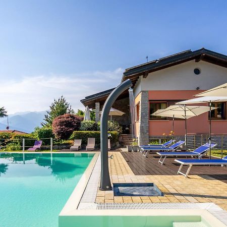Apartment Residenza Agrifoglio-17 By Interhome Luino Exteriér fotografie
