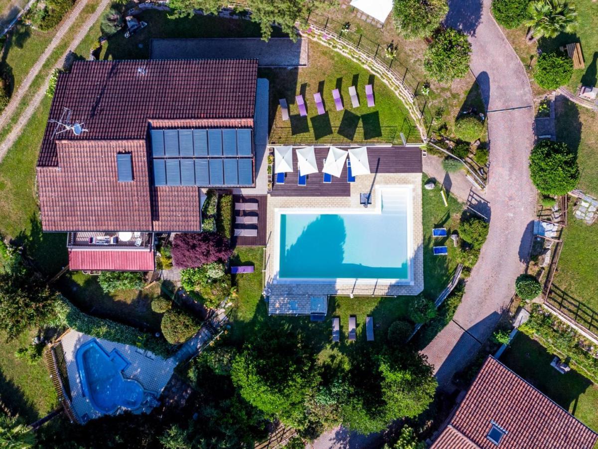 Apartment Residenza Agrifoglio-17 By Interhome Luino Exteriér fotografie