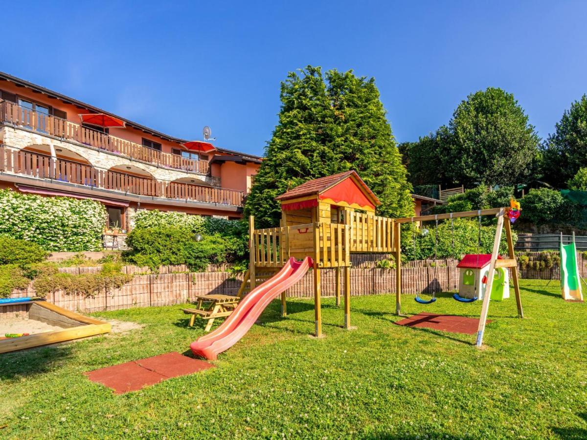 Apartment Residenza Agrifoglio-17 By Interhome Luino Exteriér fotografie